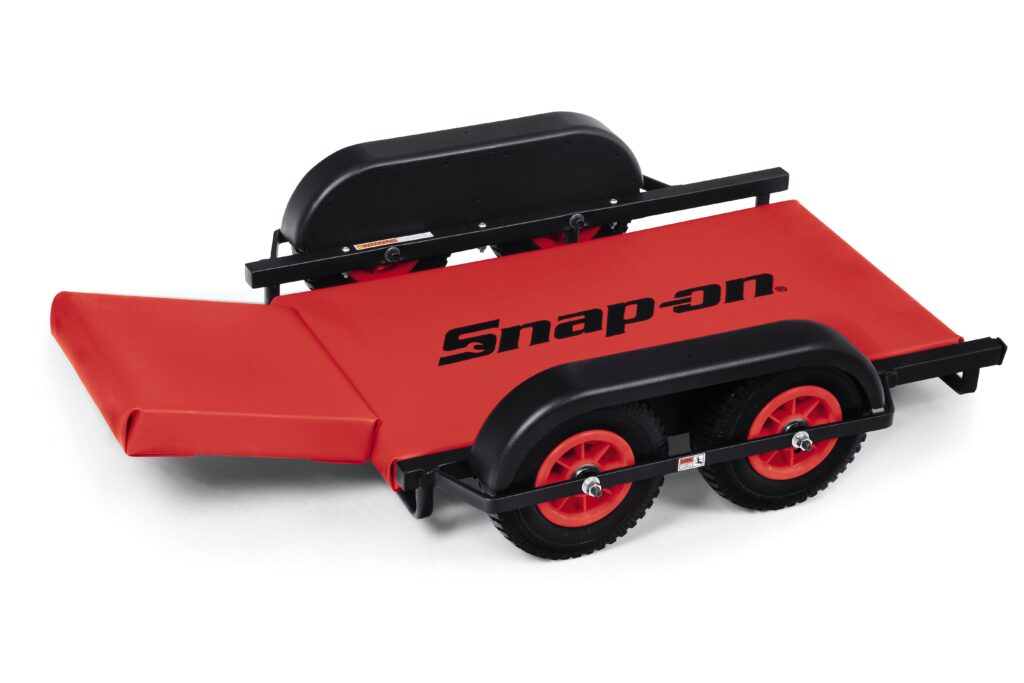 Snap-on Topside Creeper