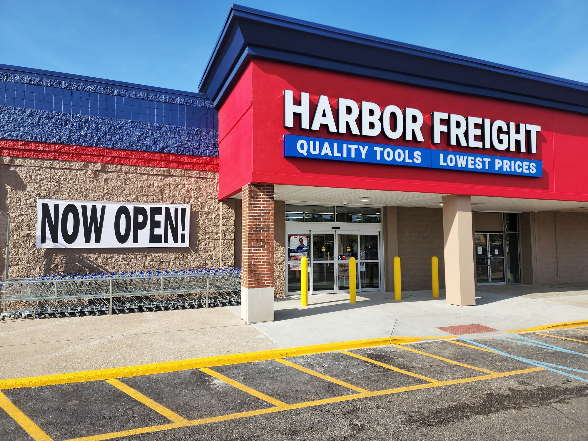 Topside Creeper Harbor Freight
